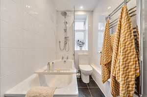 Bathroom angle 2- click for photo gallery